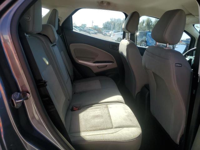 Photo 11 from auction – 2021 FORD ECOSPORT S with VIN MAJ3S2FE9MC420291