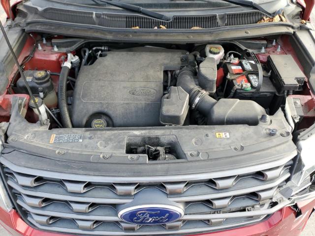 Фото 12 с аукциона – 2017 FORD EXPLORER X с VIN 1FM5K8D89HGB48919