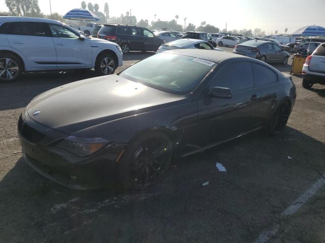 Photo 1 from auction – 2007 BMW 650 I with VIN WBAEH13517CR51826