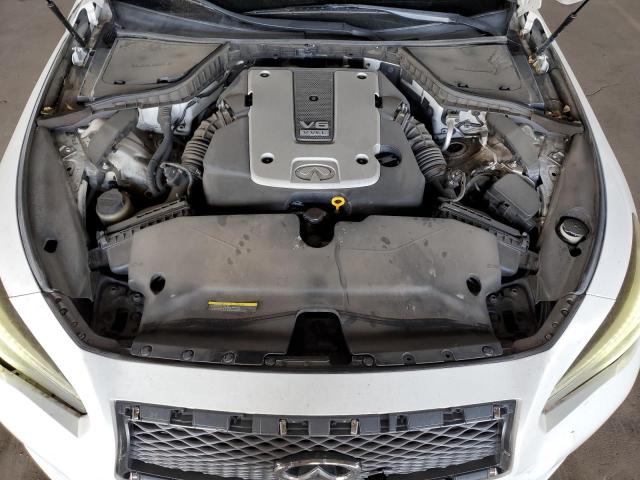 Photo 11 from auction – 2015 INFINITI Q50 BASE with VIN JN1BV7AP6FM342362