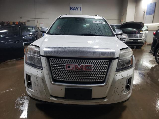 Photo 5 from auction – 2015 GMC TERRAIN DE with VIN 2GKFLZEK9F6285074