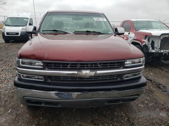 Photo 5 from auction – 2000 CHEVROLET SILVERADO with VIN 1GCGK24U1YE265476