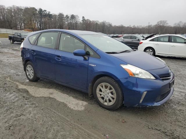 Photo 4 from auction – 2013 TOYOTA PRIUS V with VIN JTDZN3EU8D3205818