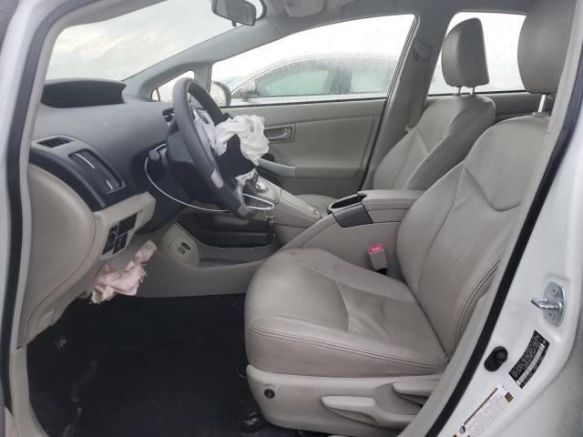 Photo 7 from auction – 2013 TOYOTA PRIUS with VIN JTDKN3DU8D1696471