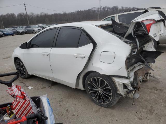 Photo 2 from auction – 2014 TOYOTA COROLLA L with VIN 5YFBURHE3EP003649