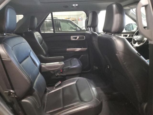 Photo 11 from auction – 2021 FORD EXPLORER X with VIN 1FMSK8DH7MGA30641