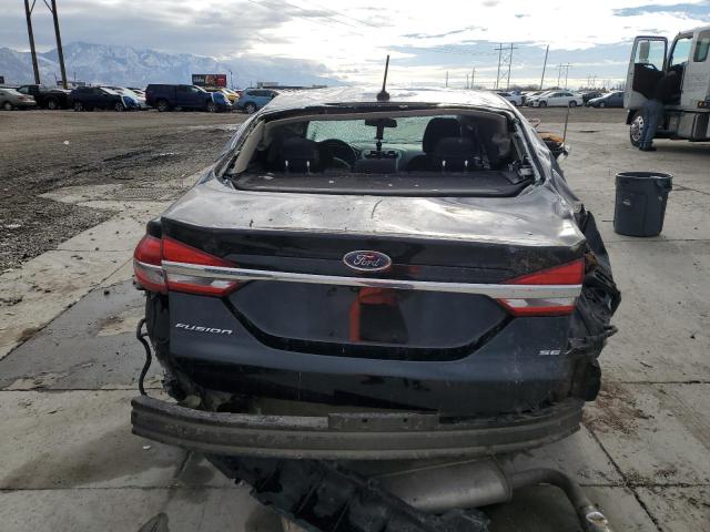 Photo 6 from auction – 2017 FORD FUSION SE with VIN 3FA6P0H76HR237701