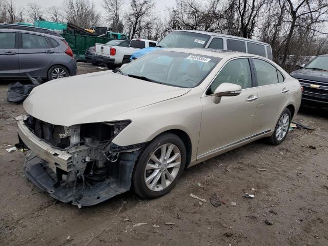 LEXUS ES 350 2011 z numerem VIN JTHBK1EGXB2470797 - Zdjęcie z aukcji