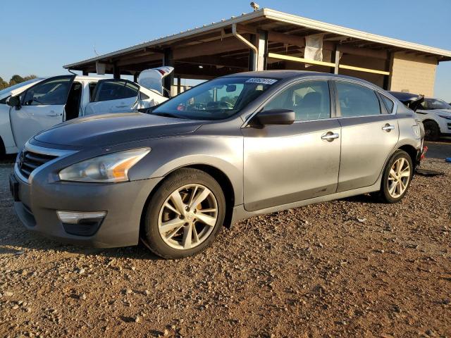 NISSAN ALTIMA 2.5 2014 with VIN 1N4AL3AP6EC420091 - Photo from auction