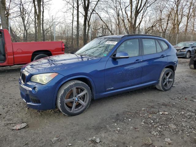 BMW X1 XDRIVE3 2013 with VIN WBAVM5C54DVV89459 - Photo from auction