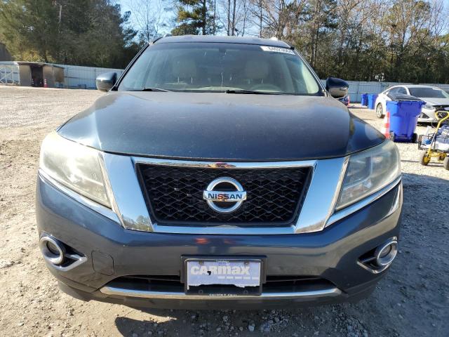 Photo 5 from auction – 2014 NISSAN PATHFINDER with VIN 5N1CR2MM0EC644661