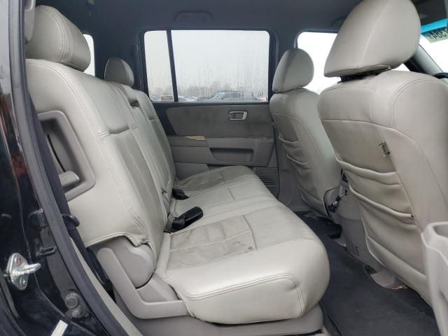Photo 11 from auction – 2009 HONDA PILOT LX with VIN 5FNYF38299B010033