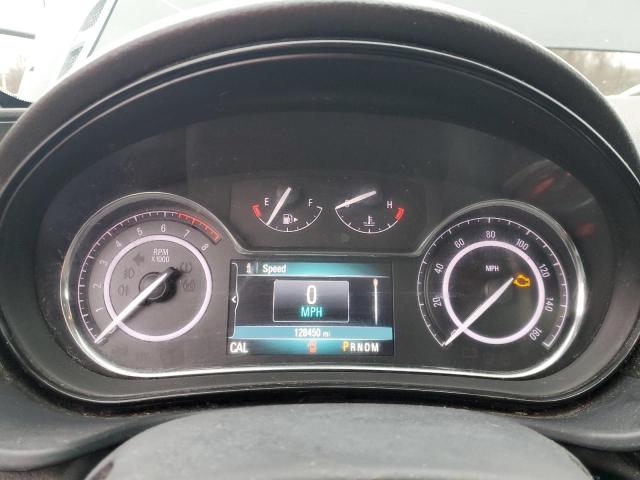 Photo 9 from auction – 2016 BUICK REGAL with VIN 2G4GL5EX0G9176213