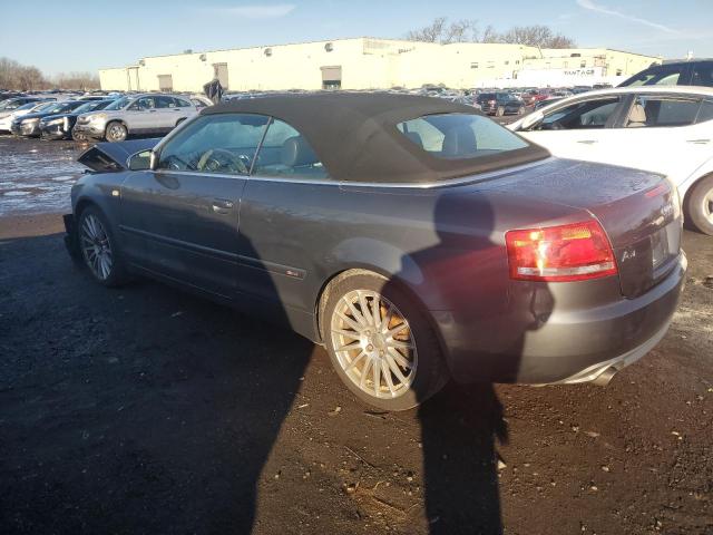Photo 2 from auction – 2009 AUDI A4 2.0T CA with VIN WAUDF48H59K000818