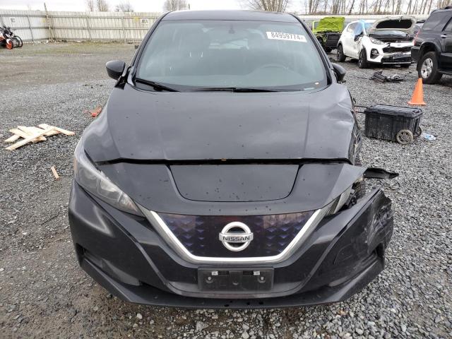 Photo 5 from auction – 2018 NISSAN LEAF S with VIN 1N4AZ1CP8JC315174