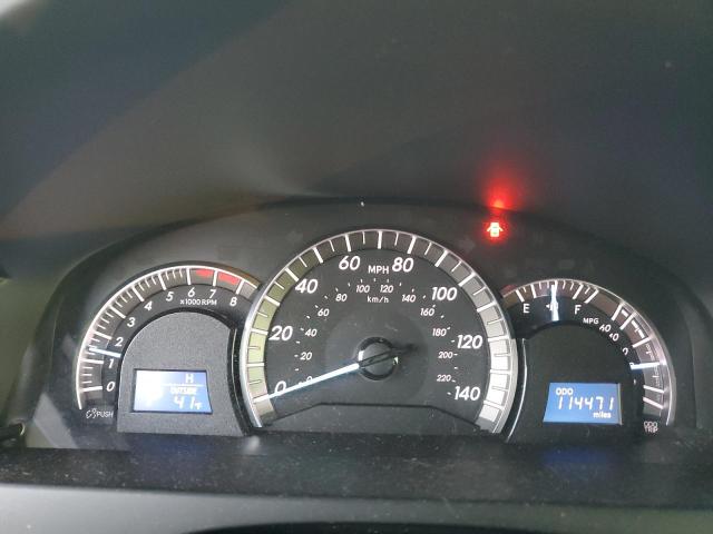 Photo 9 from auction – 2012 TOYOTA CAMRY BASE with VIN 4T1BF1FK3CU620467