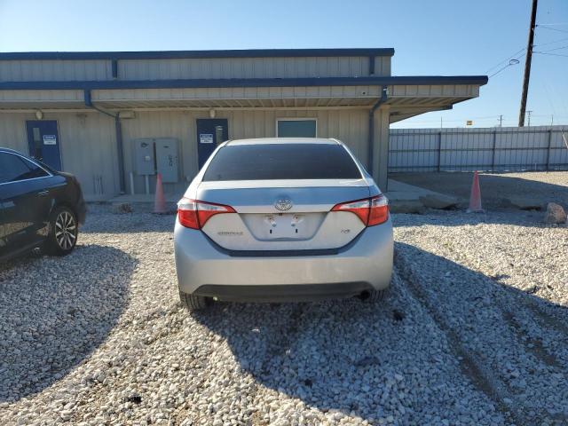 Photo 6 from auction – 2014 TOYOTA COROLLA L with VIN 5YFBURHEXEP149711