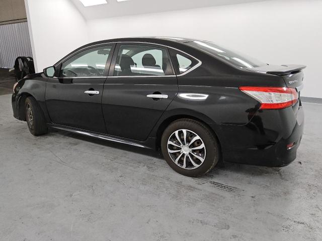 Photo 2 from auction – 2013 NISSAN SENTRA S with VIN 3N1AB7AP7DL689470