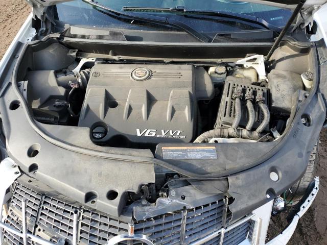 Photo 12 from auction – 2011 CADILLAC SRX LUXURY with VIN 3GYFNDEY0BS539743
