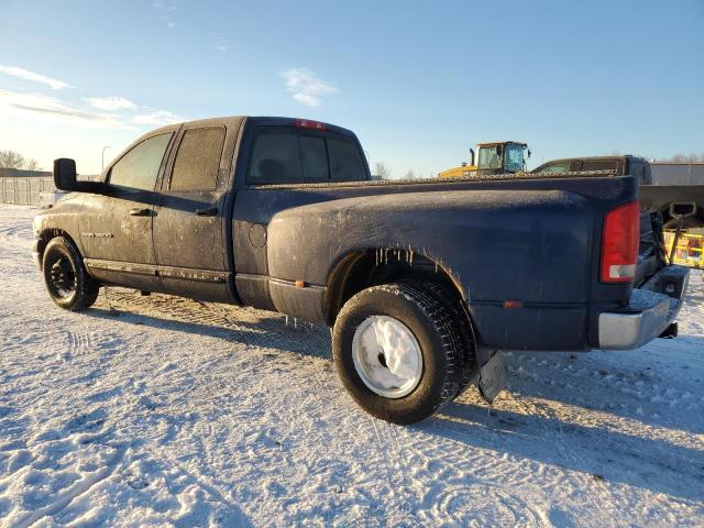 Photo 2 from auction – 2005 DODGE RAM 3500 S with VIN 3D7MR48C65G816975
