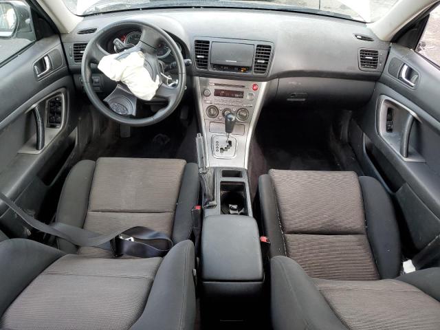 Photo 8 from auction – 2005 SUBARU LEGACY 2.5 with VIN 4S3BP616X57307779