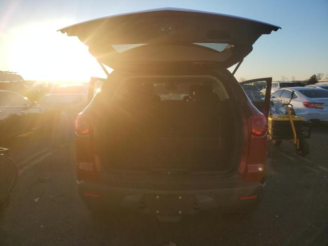 Photo 6 from auction – 2012 CHEVROLET TRAVERSE L with VIN 1GNKRGED9CJ339624