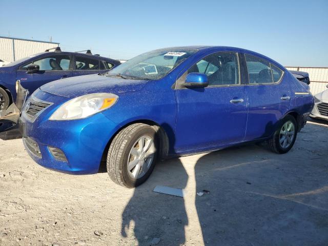 Photo 1 from auction – 2014 NISSAN VERSA S with VIN 3N1CN7APXEL848287