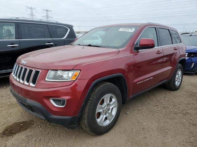 Photo 1 from auction – 2014 JEEP GRAND CHER with VIN 1C4RJFAG9EC482962