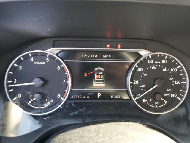 Photo 9 from auction – 2023 NISSAN ROGUE SV with VIN 5N1BT3BB4PC827231