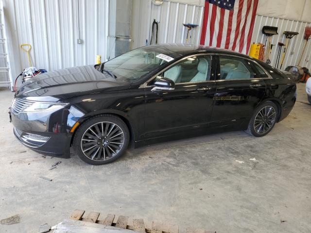 LINCOLN MKZ HYBRID 2016 with VIN 3LN6L2LU7GR625867 - Photo from auction