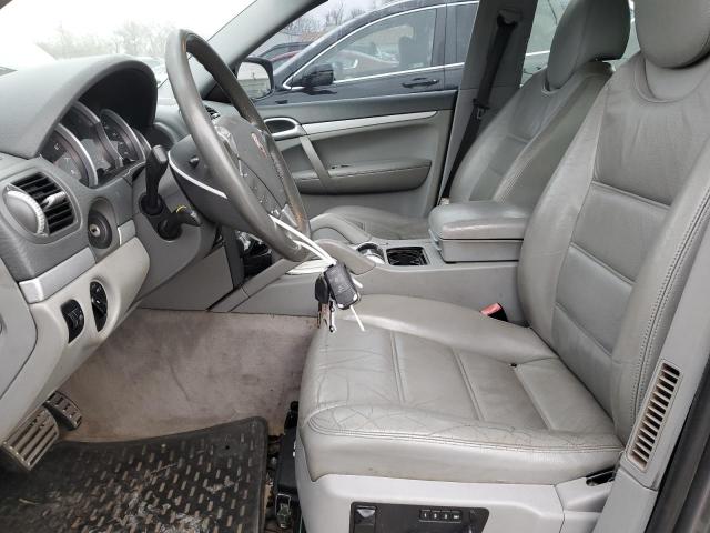 Photo 7 from auction – 2008 PORSCHE CAYENNE S with VIN WP1AB29P18LA30885