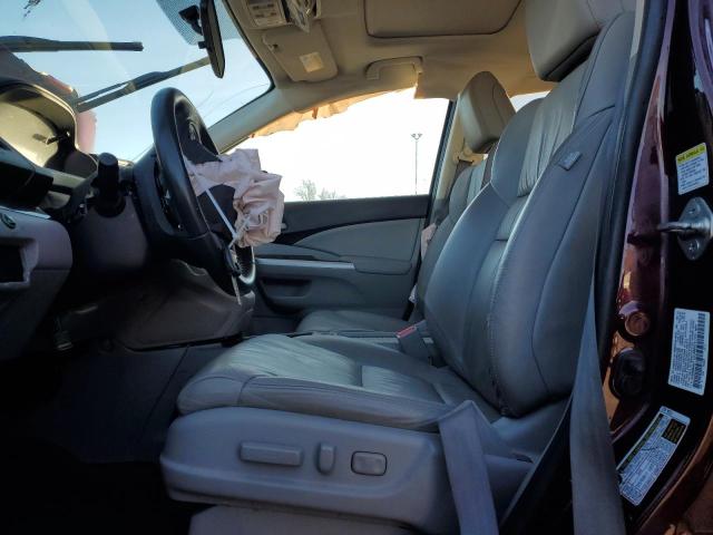 Photo 7 from auction – 2012 HONDA CR-V EXL with VIN 5J6RM4H71CL080474