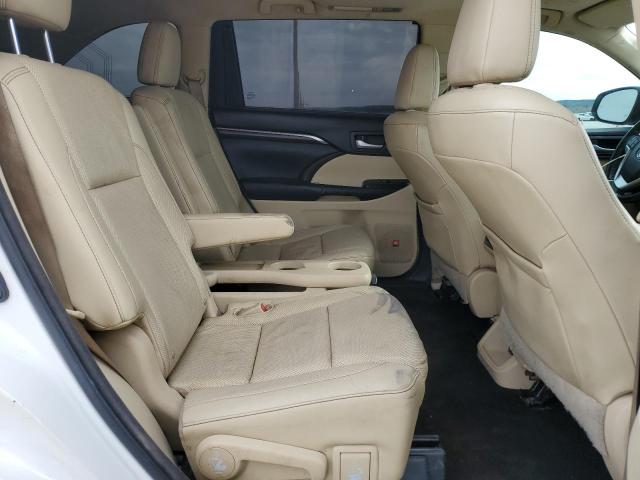 Photo 11 from auction – 2014 TOYOTA HIGHLANDER with VIN 5TDYKRFH3ES033545