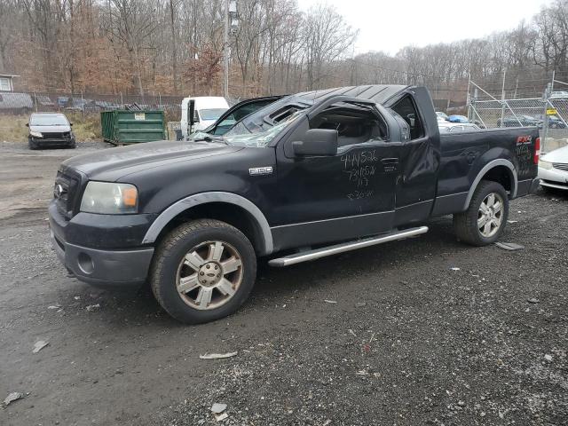 FORD F150 2007 with VIN 1FTPX14V27FA56566 - Photo from auction