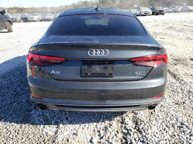 Photo 6 from auction – 2018 AUDI A5 PREMIUM with VIN WAUENCF51JA129871