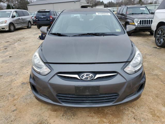 Photo 5 from auction – 2012 HYUNDAI ACCENT GLS with VIN KMHCT4AE3CU037963