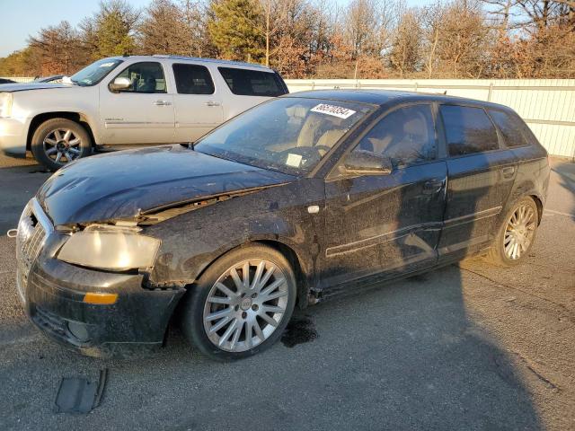 AUDI A3 2.0 PRE 2006 with VIN WAUNF68P86A001146 - Photo from auction