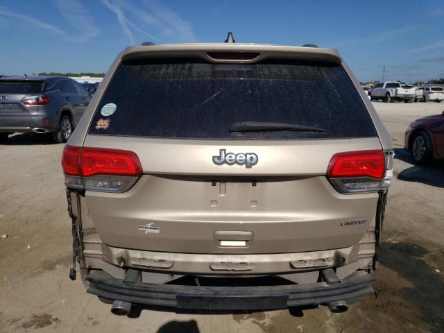 Photo 6 from auction – 2014 JEEP GRAND CHER with VIN 1C4RJEBG3EC442093