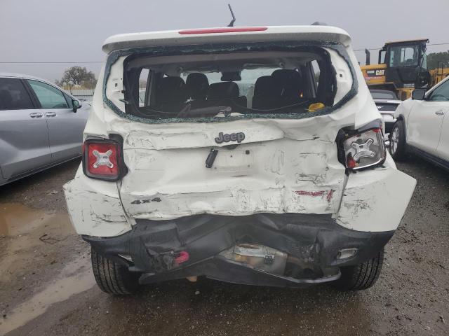 Photo 6 from auction – 2017 JEEP RENEGADE T with VIN ZACCJBCB5HPE81775
