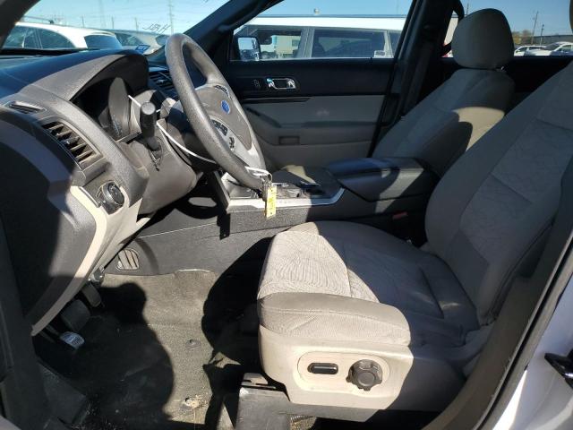 Photo 7 from auction – 2014 FORD EXPLORER with VIN 1FM5K7B85EGA17284