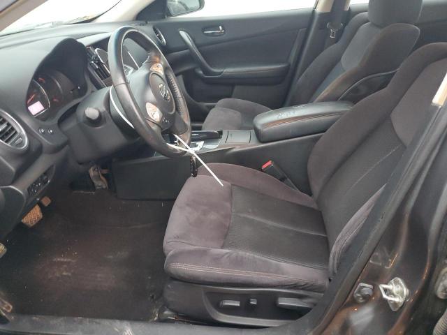 Photo 7 from auction – 2014 NISSAN MAXIMA S with VIN 1N4AA5AP5EC466321
