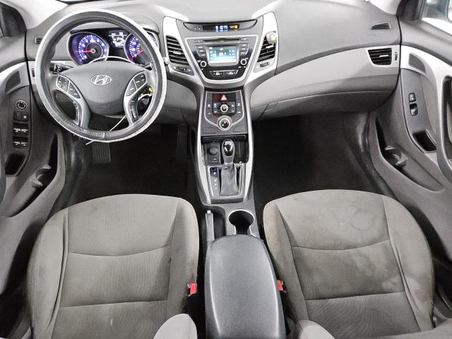 Photo 8 from auction – 2016 HYUNDAI ELANTRA SE with VIN 5NPDH4AE2GH749309