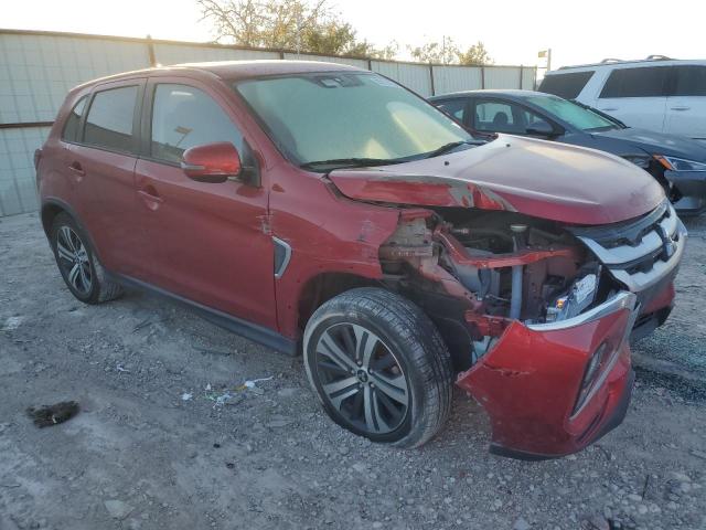 Photo 4 from auction – 2021 MITSUBISHI OUTLANDER with VIN JA4ARUAU3MU018732
