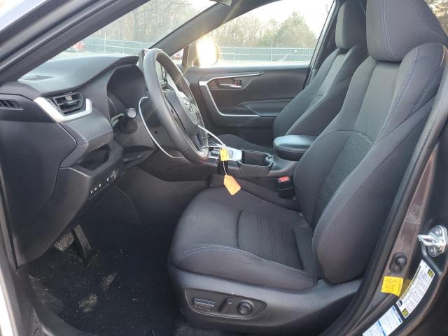 Photo 7 from auction – 2022 TOYOTA RAV4 SE with VIN 4T3T6RFV4NU068016