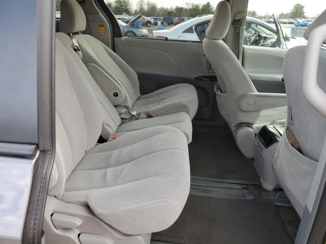 Photo 10 from auction – 2014 TOYOTA SIENNA LE with VIN 5TDKK3DC3ES461206
