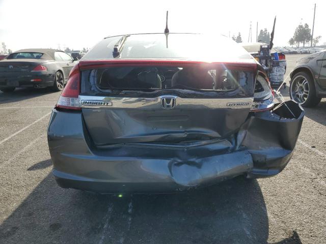 Photo 6 from auction – 2012 HONDA INSIGHT with VIN JHMZE2H31CS000356