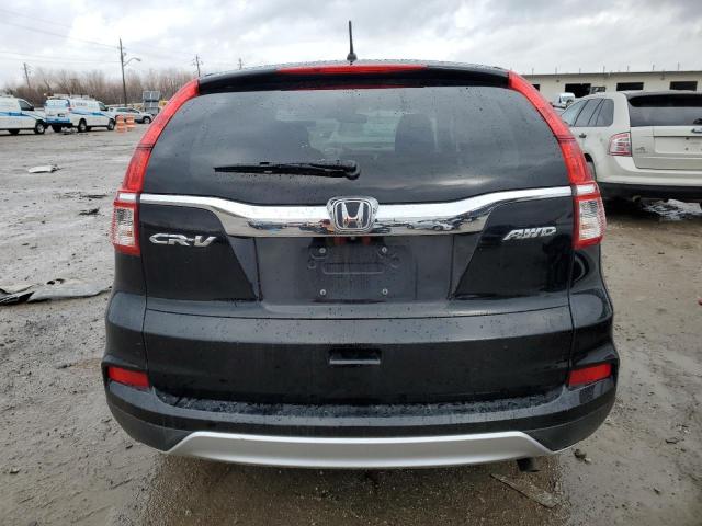 Photo 6 from auction – 2016 HONDA CR-V EX with VIN 2HKRM4H54GH690464