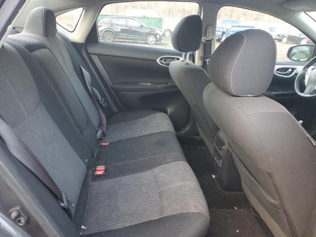 Photo 10 from auction – 2014 NISSAN SENTRA S with VIN 3N1AB7AP5EY215702
