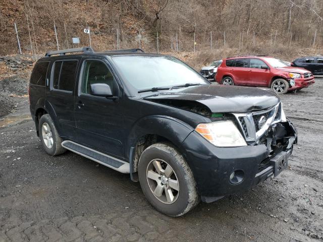 Photo 4 from auction – 2011 NISSAN PATHFINDER with VIN 5N1AR1NB3BC635611