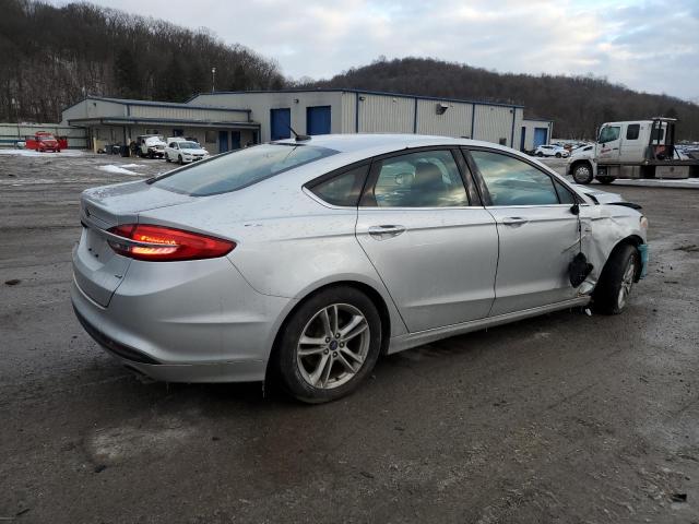 Photo 3 from auction – 2018 FORD FUSION SE with VIN 3FA6P0H76JR147180